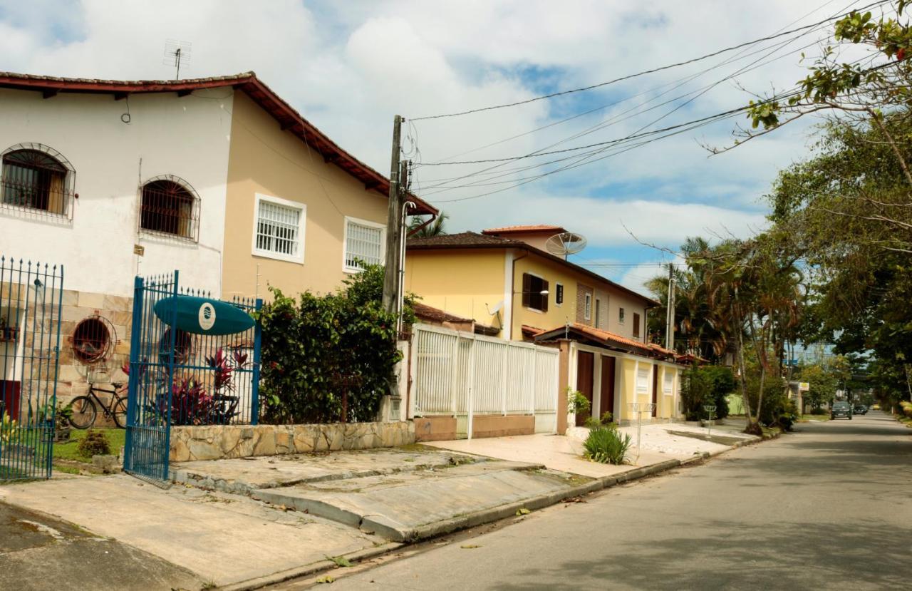 Hotel Que Onda! Ubatuba Exterior foto
